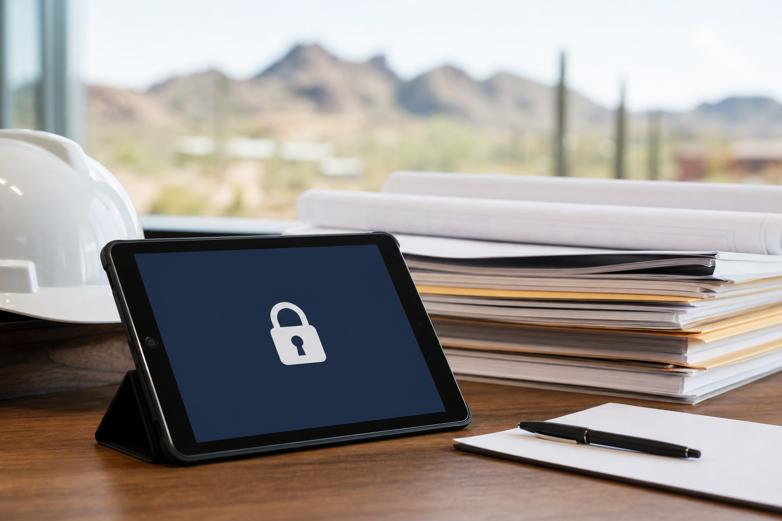 Privacy Policy editorial illustration